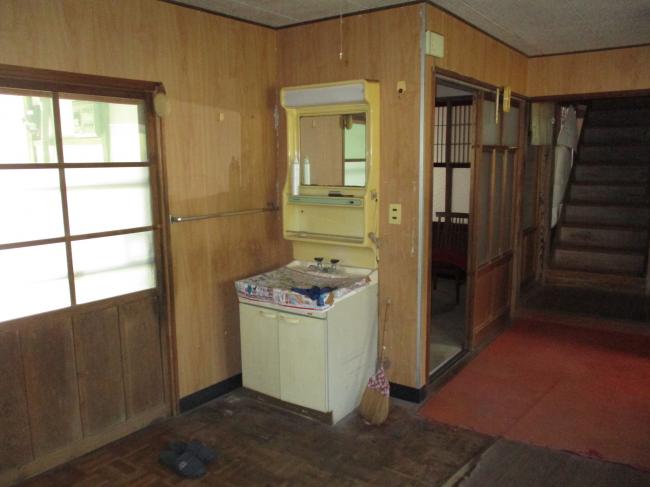 1950s wood house in Okayama