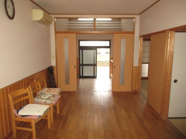 1970s wood house in Okayama