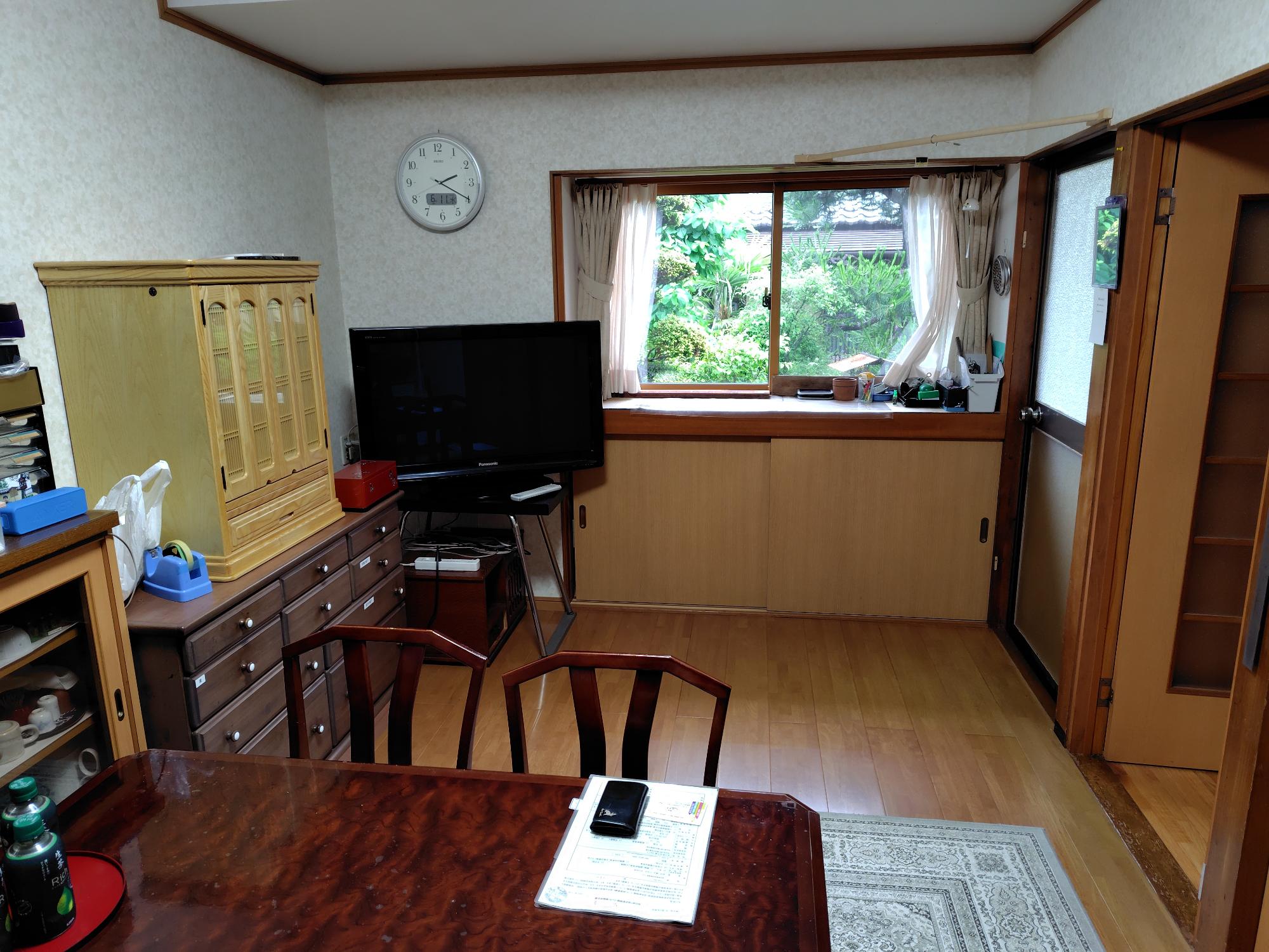 1960s wood house, 5-min walk to station, Nagano