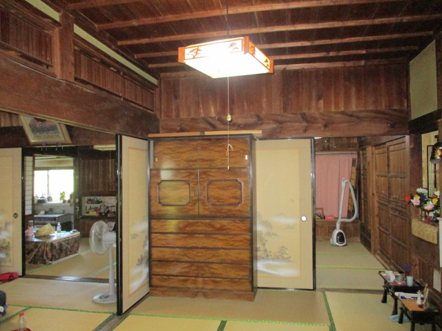 1960s wood house in Hioki, Kagoshima