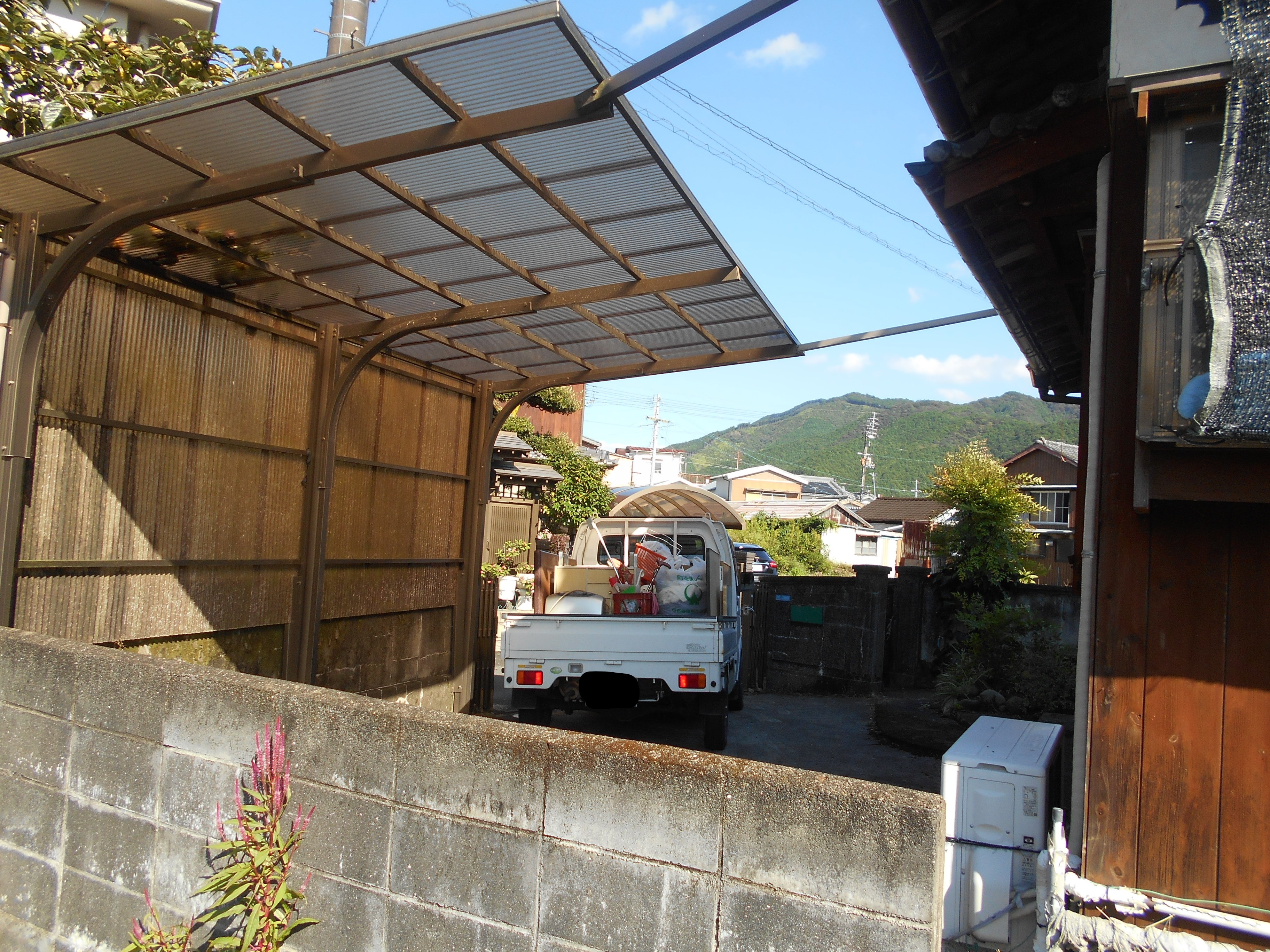 1980s wood house, 6-min walk to station, Kochi