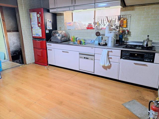 1980s wood house, 11-min walk to station, Yamaguchi