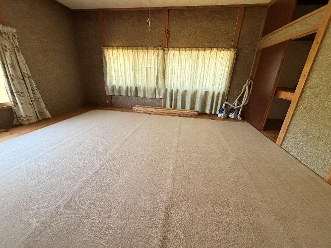 1970s wood house in Tokamachi, Niigata