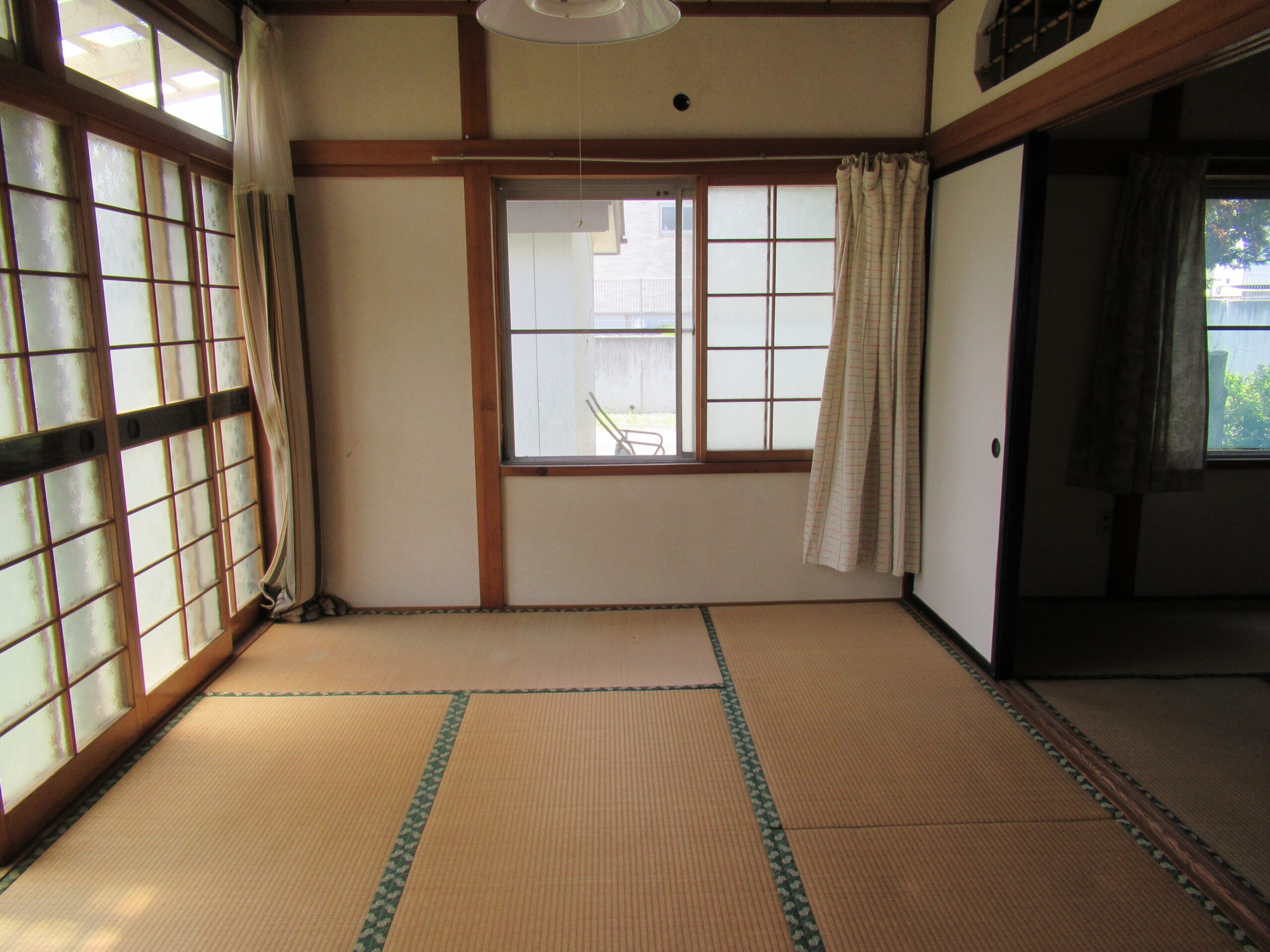 1970s wood house in Aomori