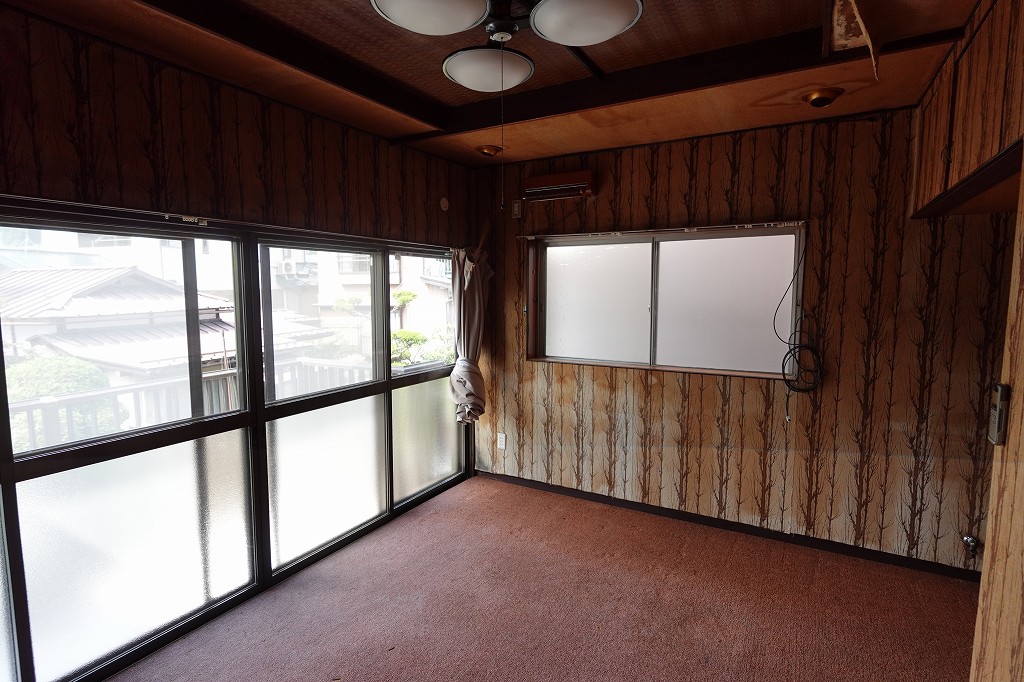 1960s wood house, 4-min walk to station, Nagano