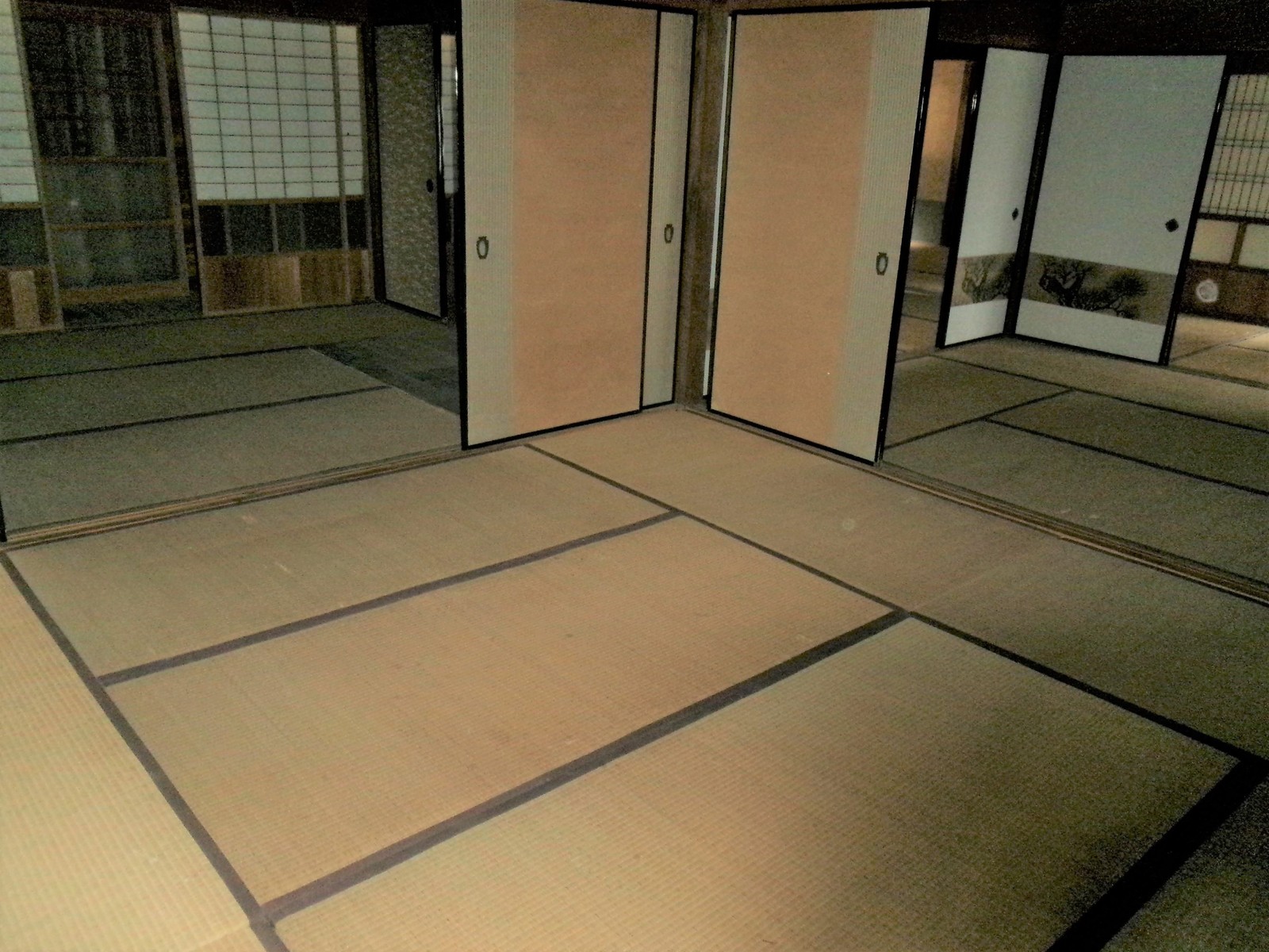 1990s wood house on a large plot in Hyogo