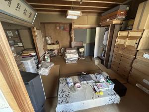 1950s wood house in Niigata