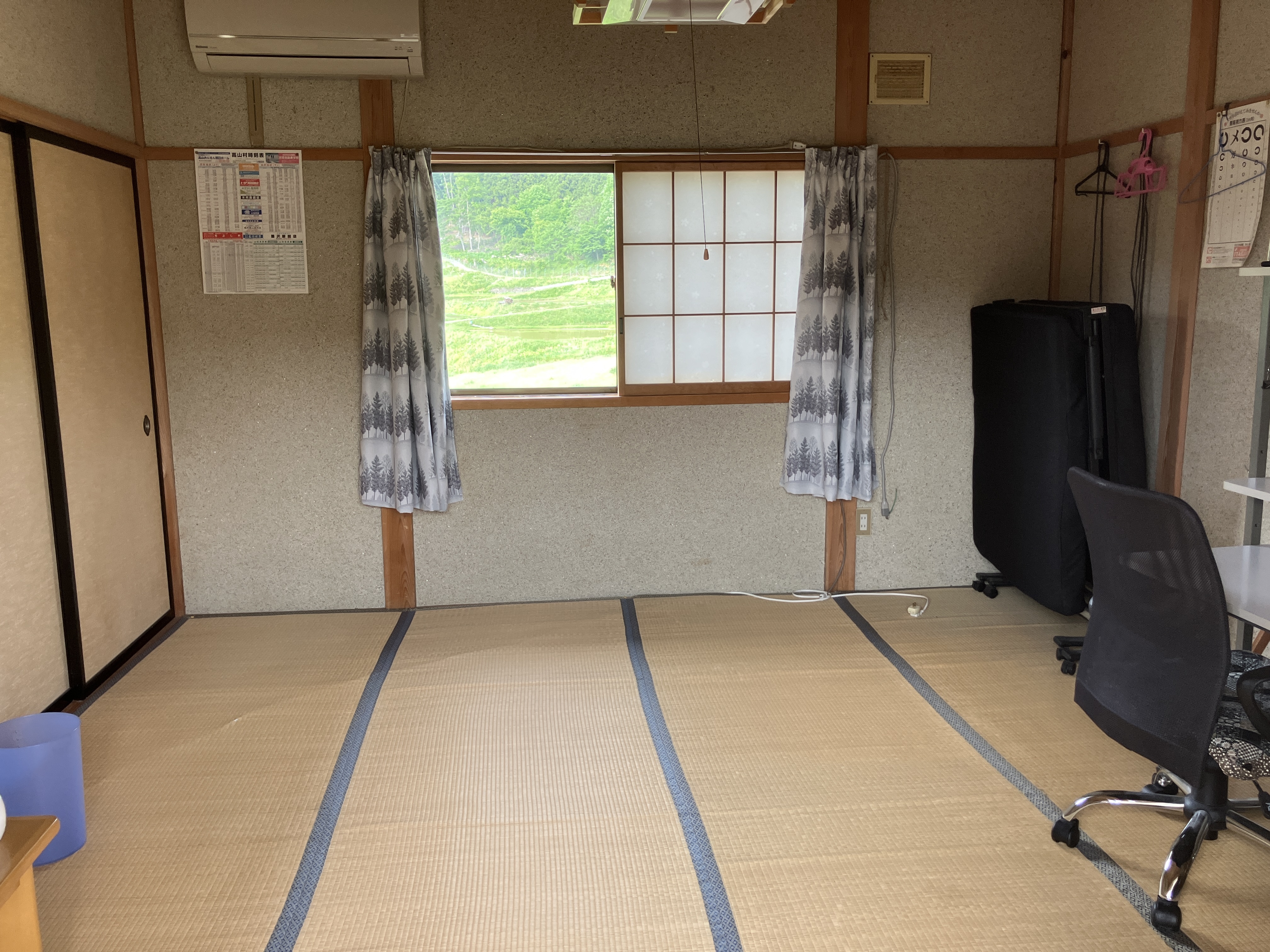 1980s wood house in Nagano