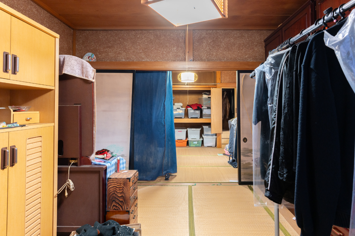 1970s wood house, 2-min walk to station, Yamagata