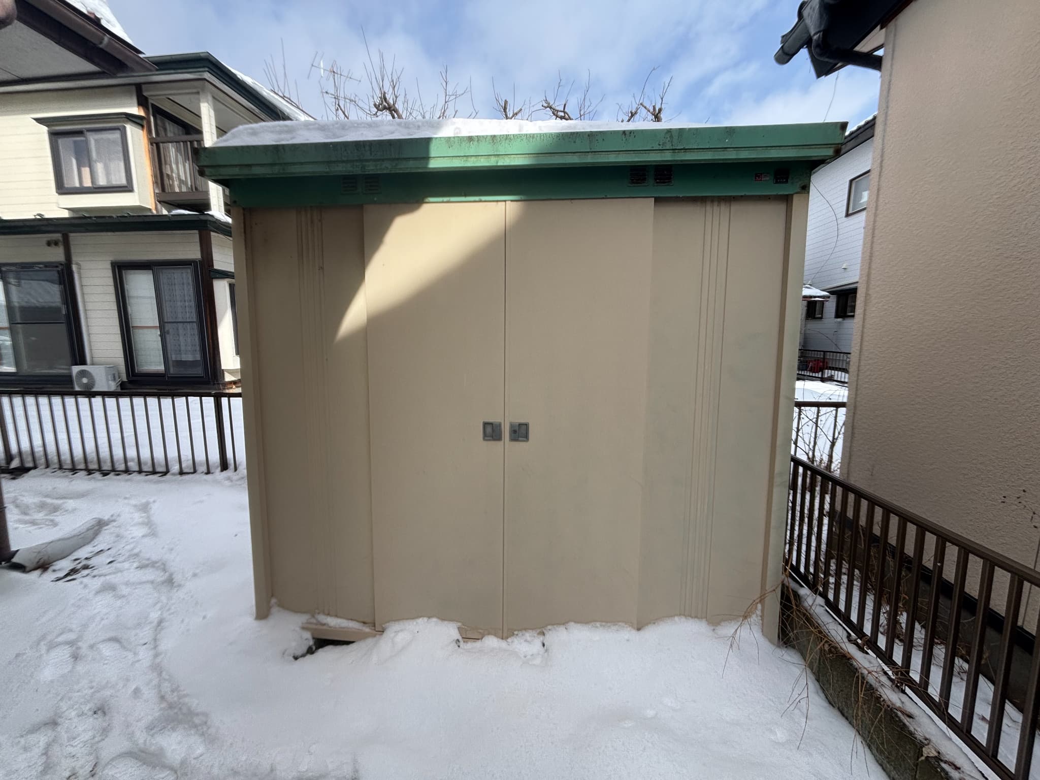 1980s wood house, 5-min walk to station, Iwate