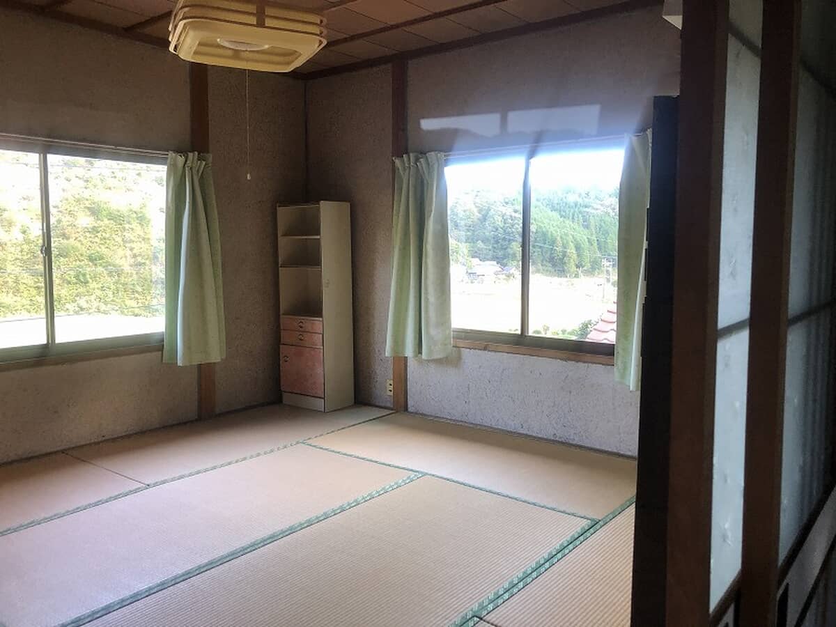 1970s wood house in Hiroshima