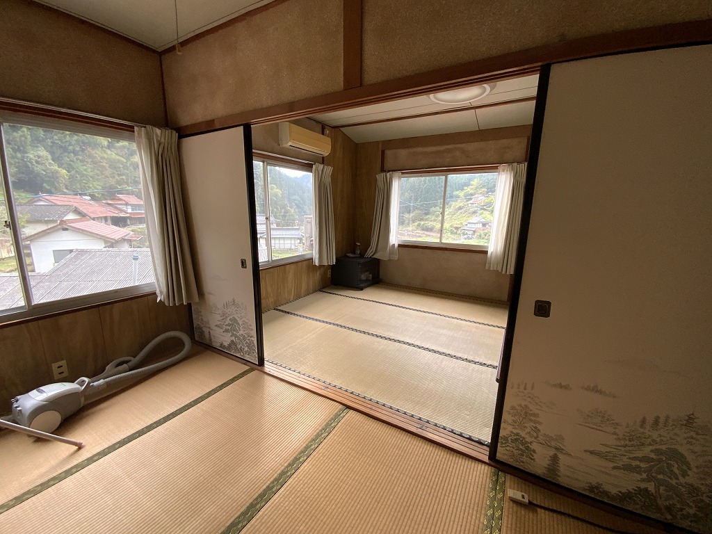 1950s wood house in Yamaguchi