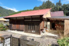 1960s wood house in Nara