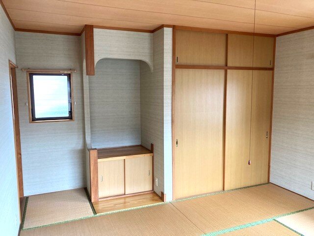 1970s wood house in Okayama