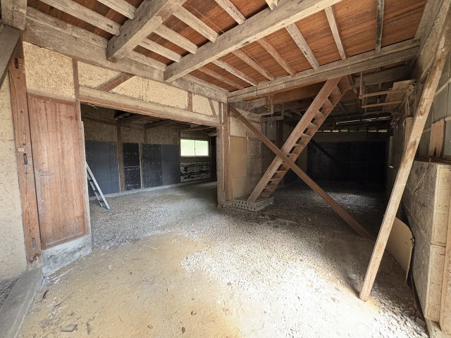 1960s wood house in Hyogo