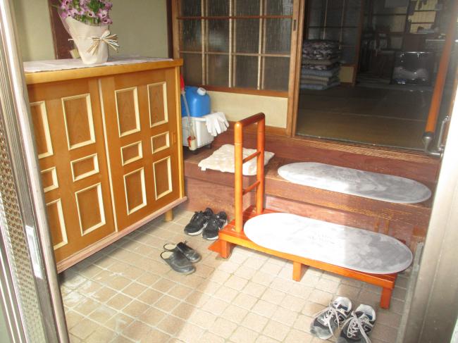 1960s wood house in Okayama