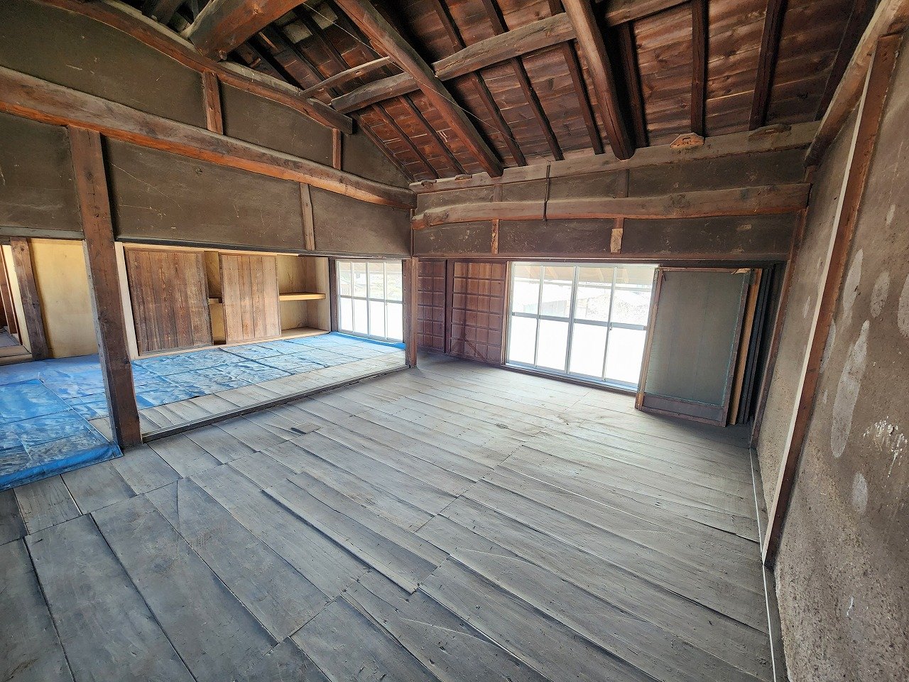 1910s wood house, 18-min walk to station, Nagano