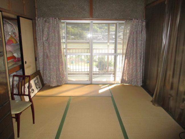 1970s wood house in Okayama