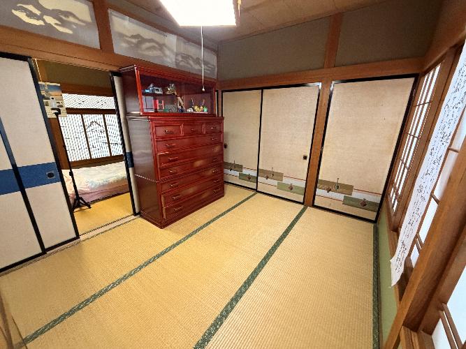 1960s wood house in Tokamachi, Niigata