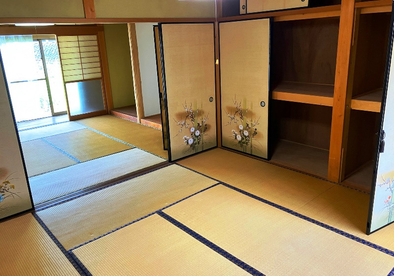 Wood house, 10-min walk to station, Gifu