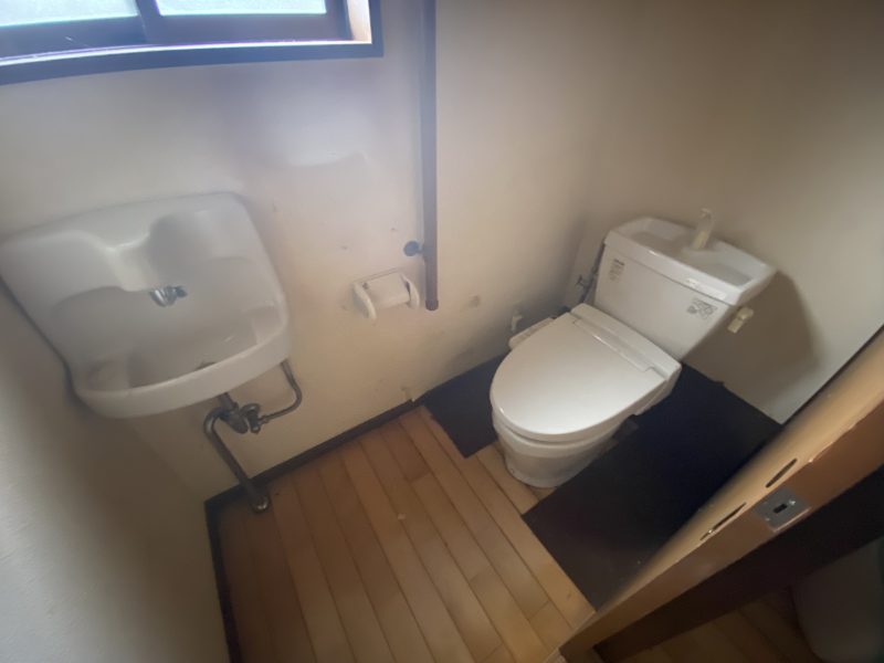 1960s wood house in Iwate