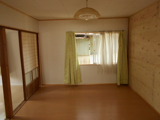 Wood house in Kochi