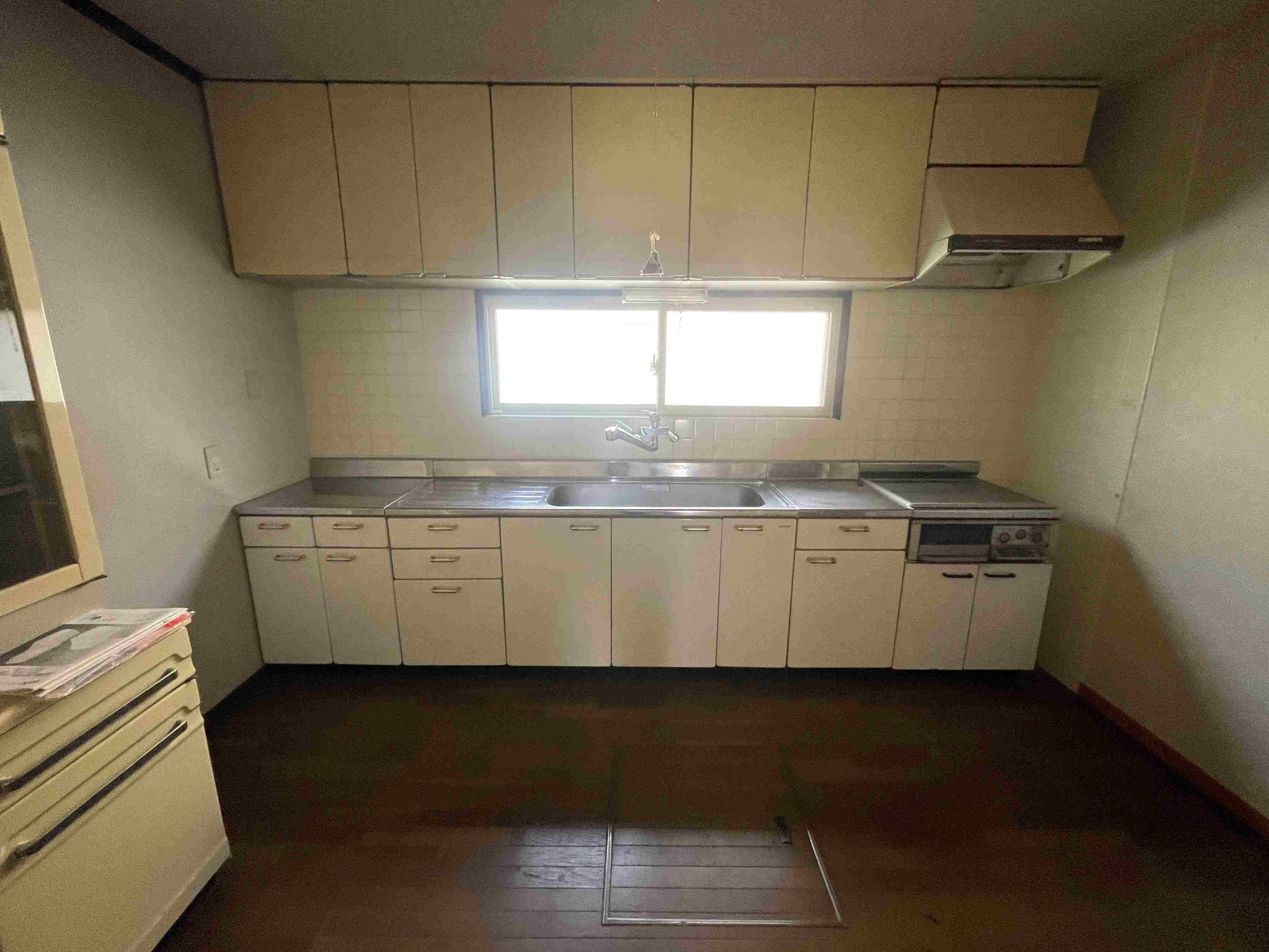 1970s wood house in Kanazawa