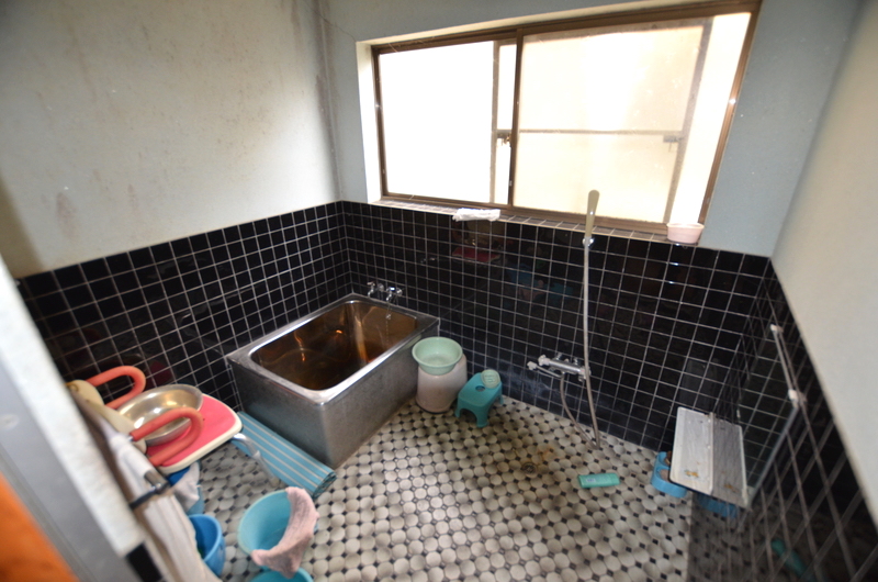 1940s wood house in Iwate