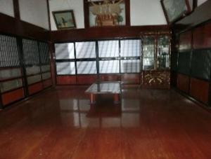 1970s wood house in Niigata