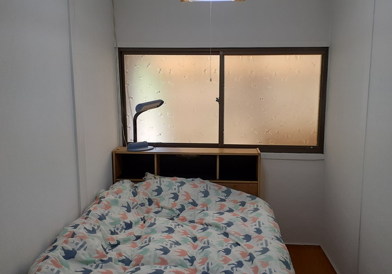 1970s wood house in Hondo, Amakusa