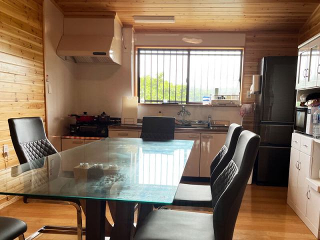 2020s steel-frame house near the coast in Idehana, Wadomari