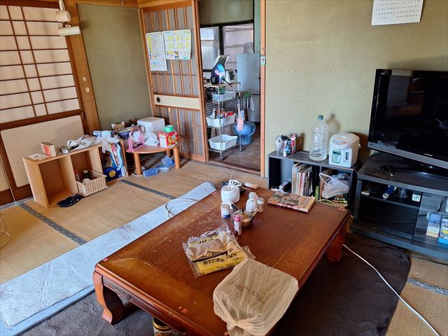 1980s steel-frame house in Yamaguchi