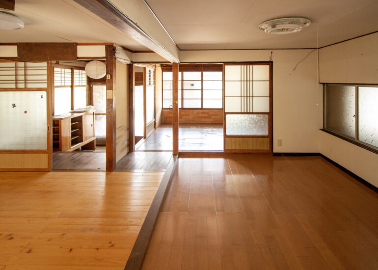 House in Matsusaka Kahada