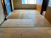 1980s wood house in Tottori
