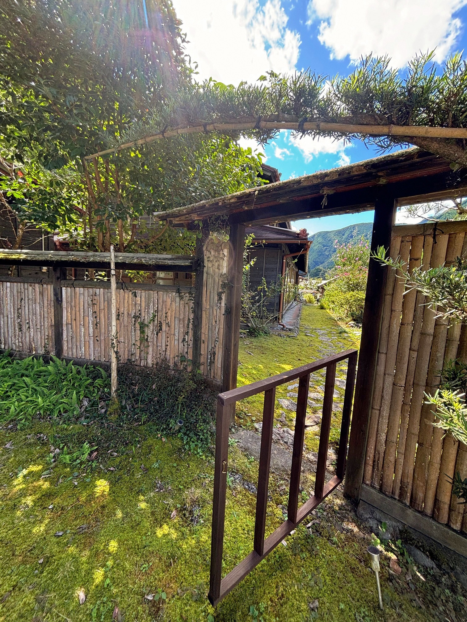 1950s wood house in Shizuoka