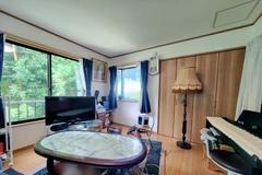 1990s wood house in Shizuoka