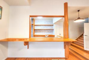 2010s wood house in Kotobuki, Makurazaki