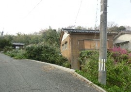 1970s wood house in Niigata