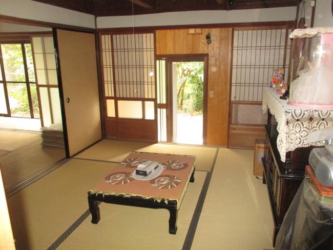 1950s wood house in Okayama