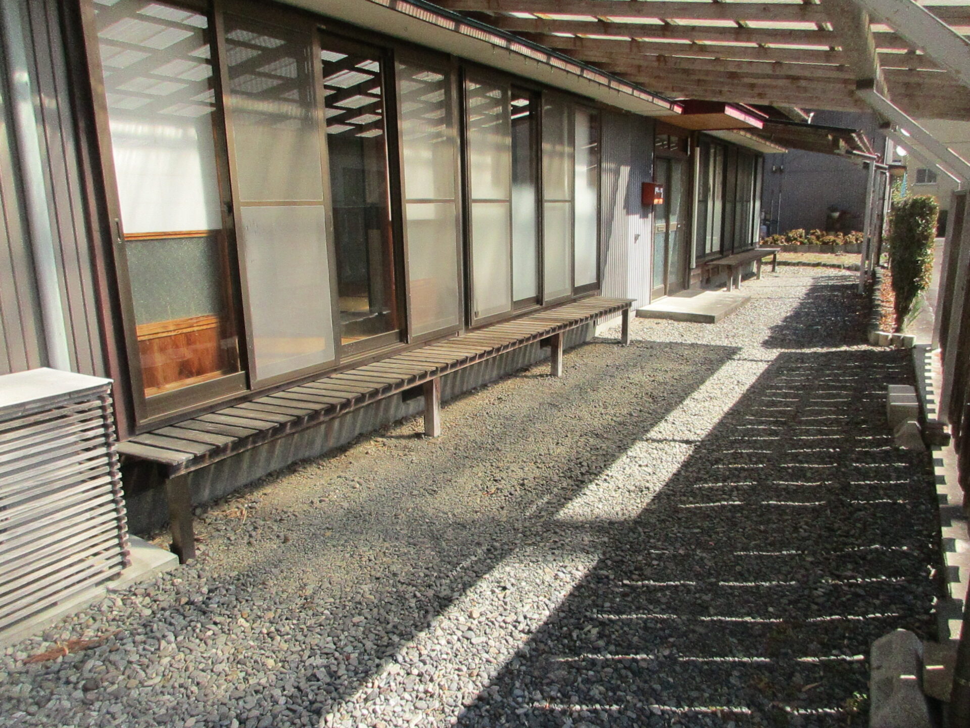 1970s wood house in Shizuoka