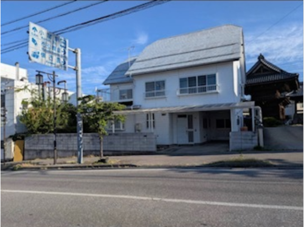 1990s house in Komoro