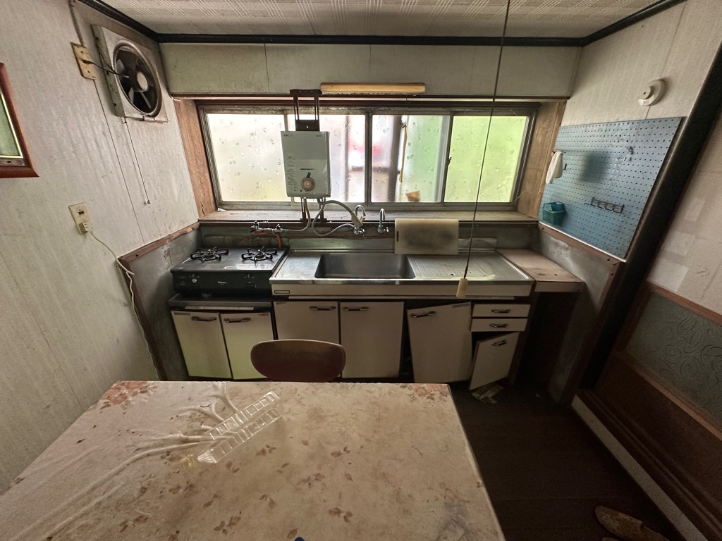 Wood house in Ayabe, Kyoto, farmland, approval needed