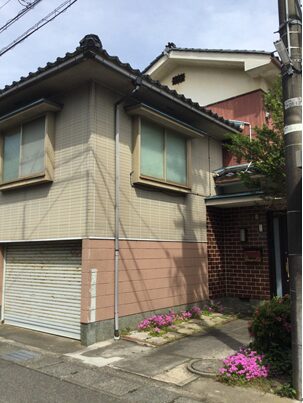1970s wood house, 2-min walk to station, Fukui