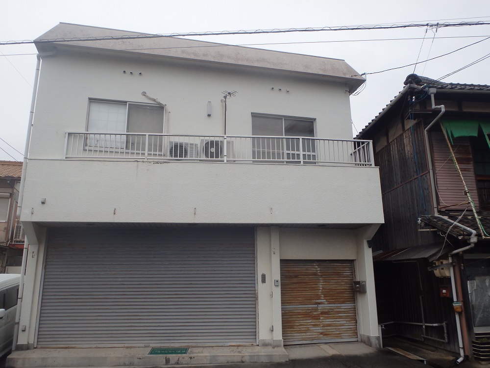 1970s house in Kagawa