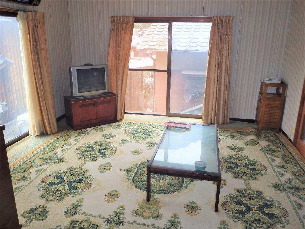 1980s house in Kagawa