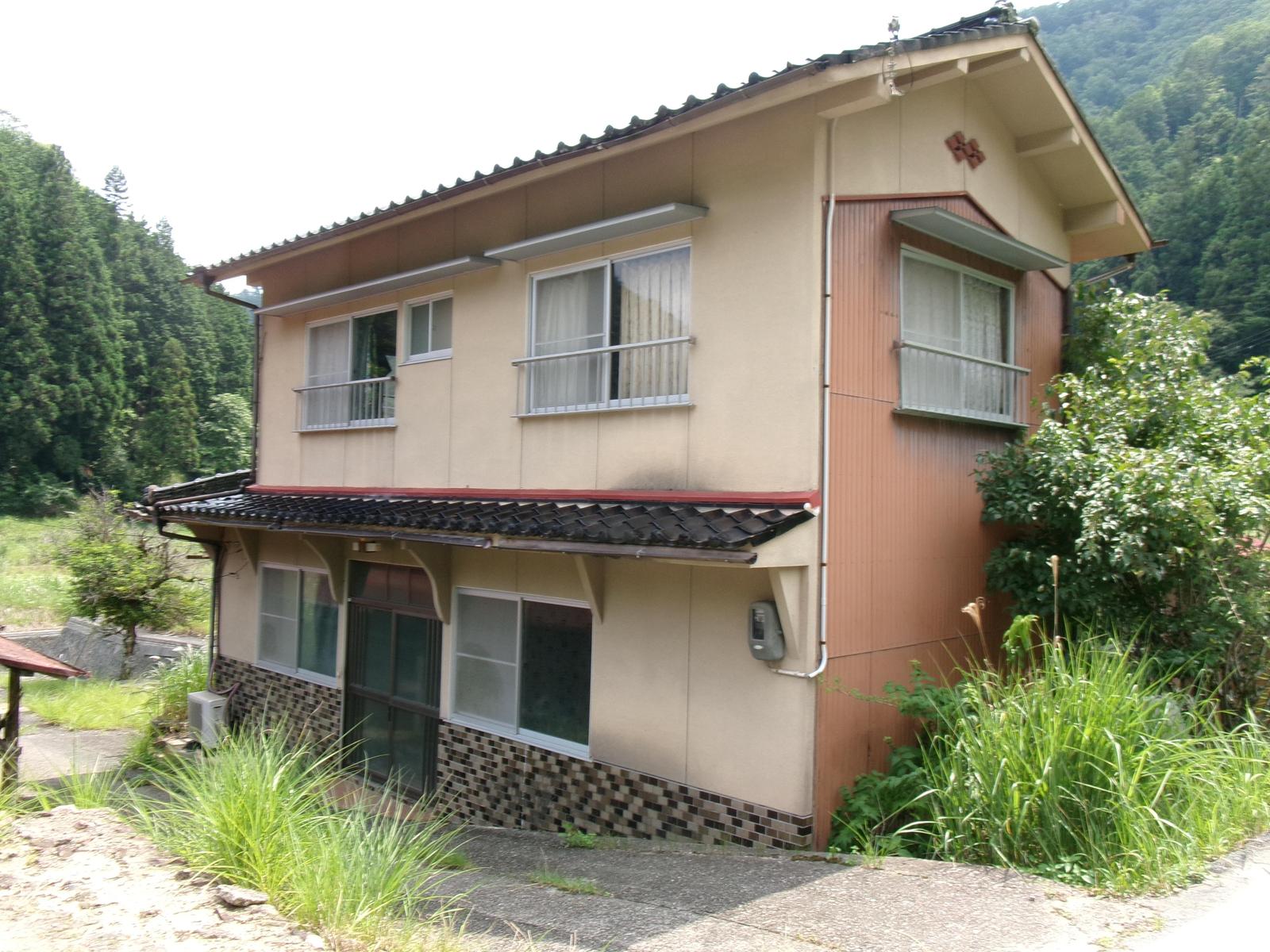 1980s house in Hyogo
