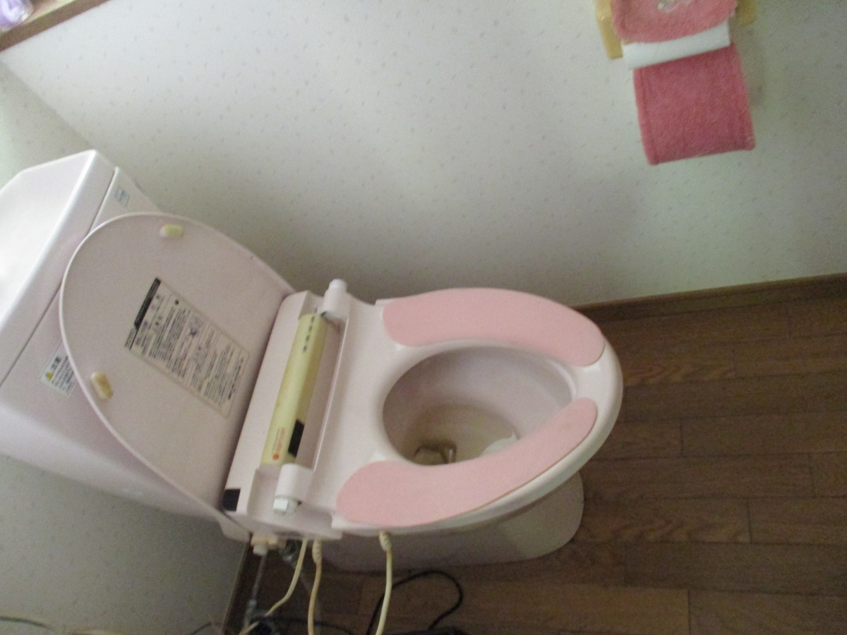 Empty home in Japan