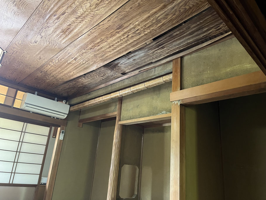1960s steel-frame house in Gifu
