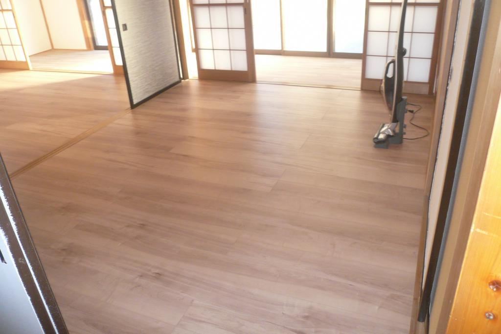 1970s wood house in Tochigi