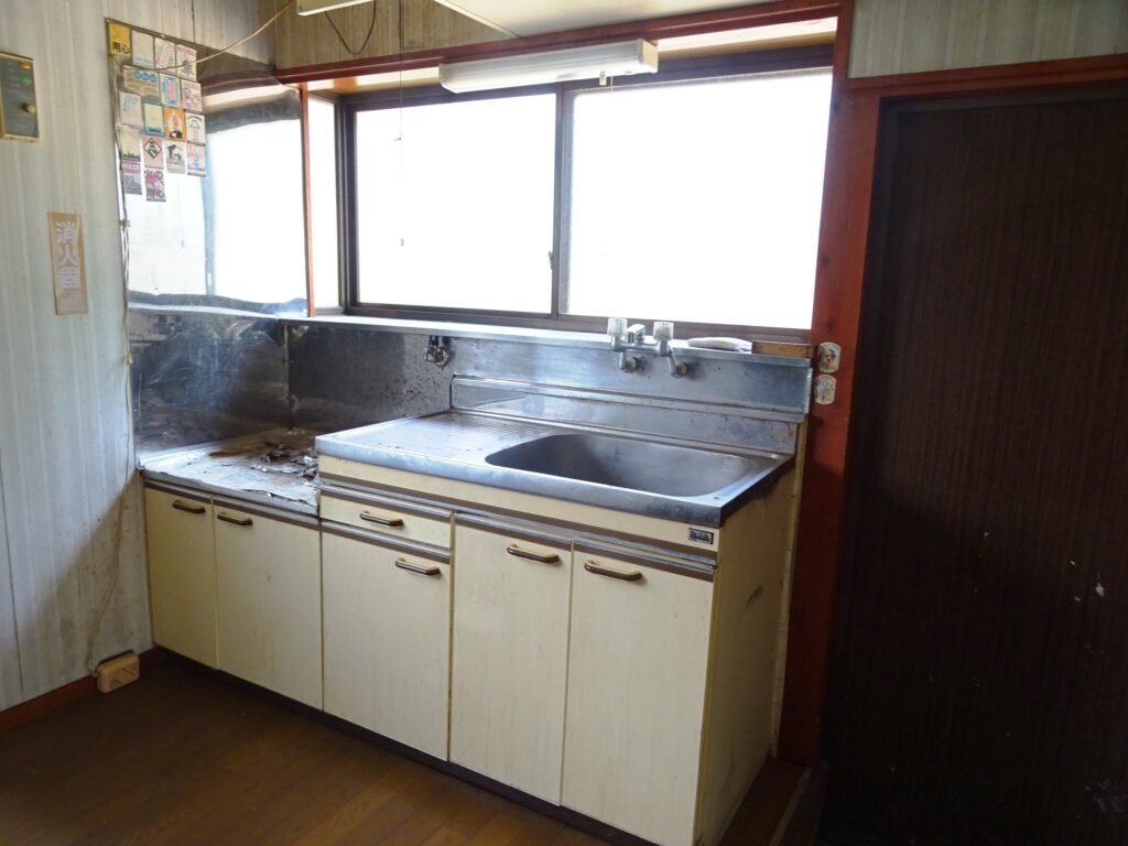 No.118 Kasama, 4,800,000 yen Showa 42 (1967) Land 451.71㎡ Building 76.02㎡